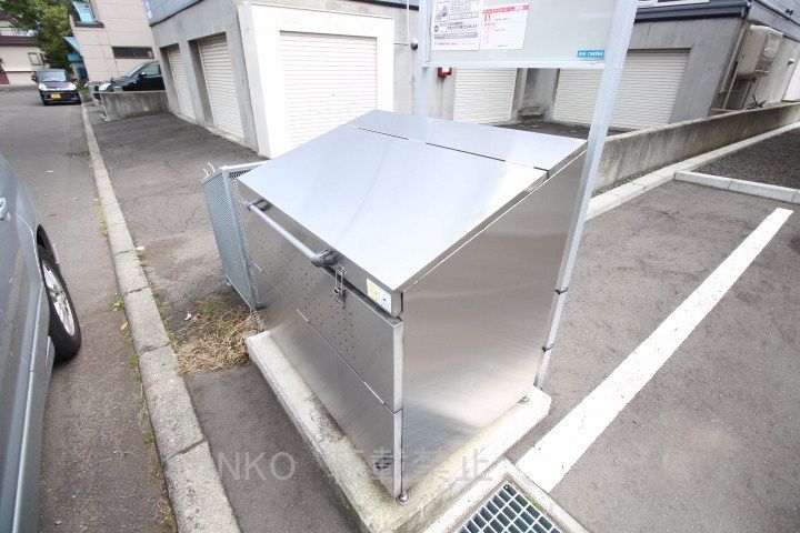 プレアデスの内装