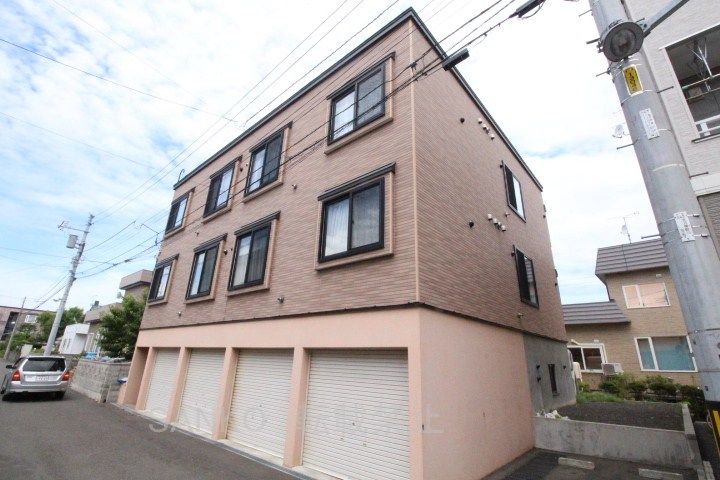 エクセレント30301の外観