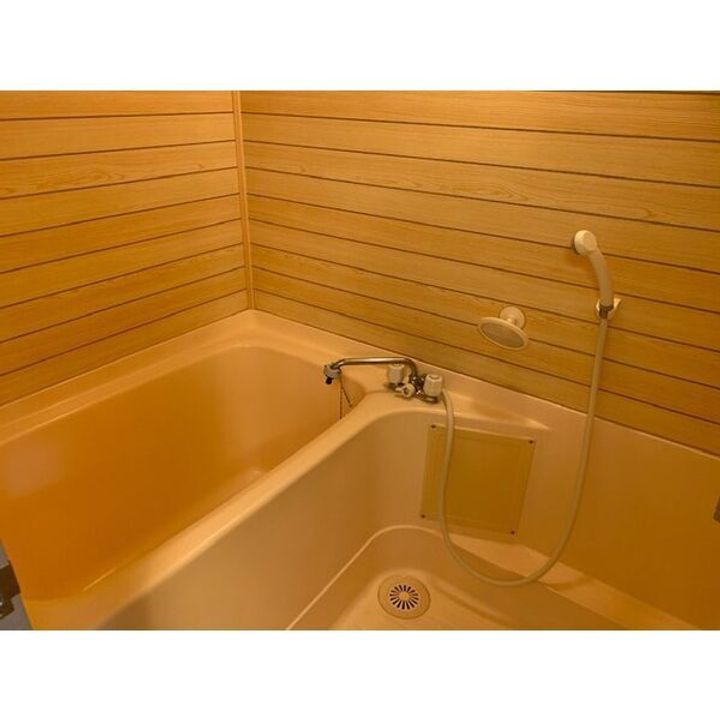 朝日プラザ偕楽園の風呂