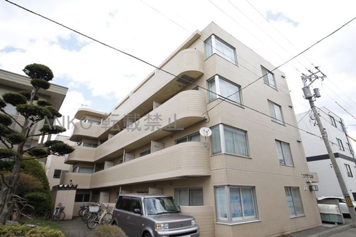 ソルテリア元町00302の外観