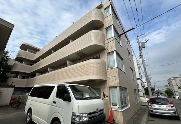 ソルテリア元町00302の外観