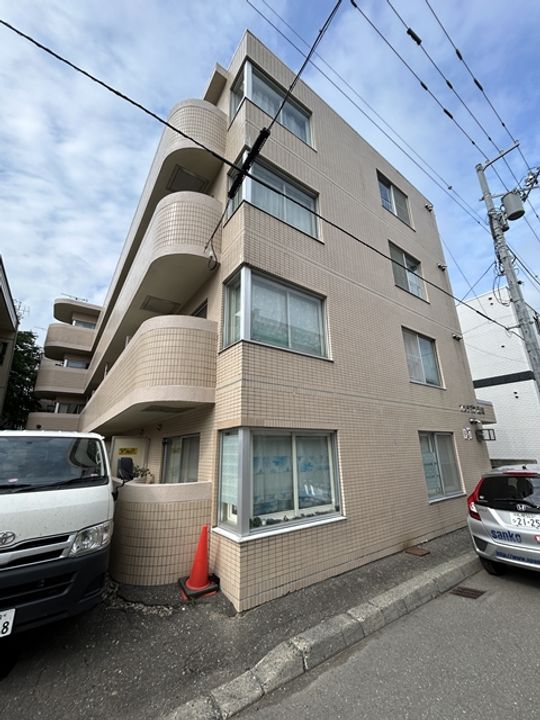 ソルテリア元町00302の外観