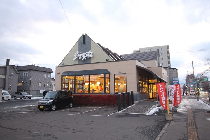 ソルテリア元町00302の周辺