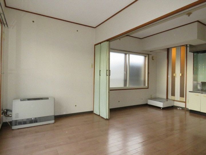 エステート35405の内装