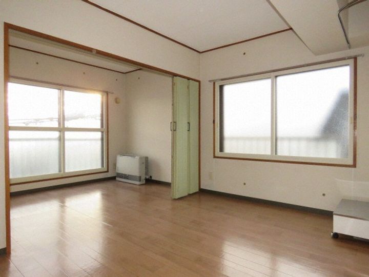エステート35405の内装