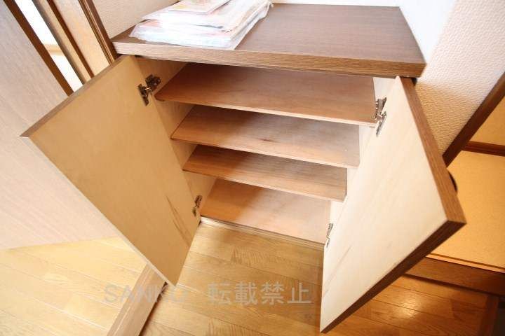 第5沼田マンション202の内装