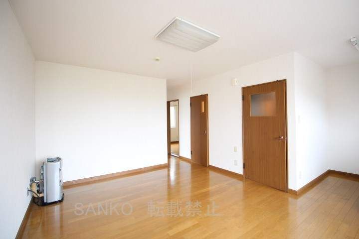 第5沼田マンション202の内装