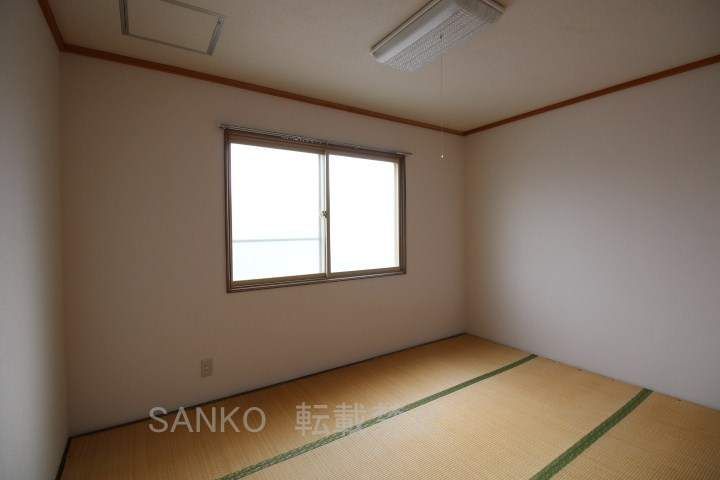 第5沼田マンション202の内装