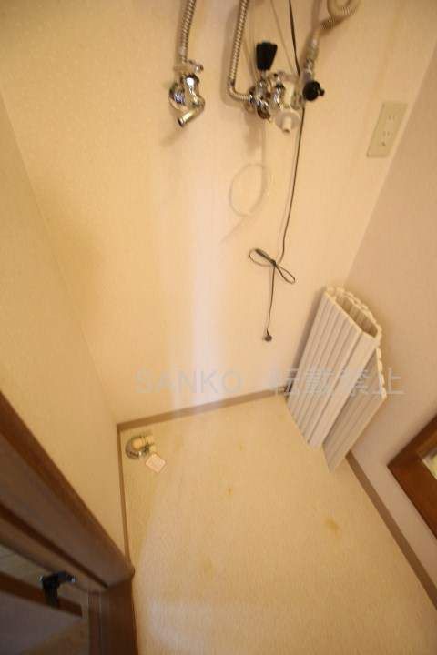 第5沼田マンション202の内装