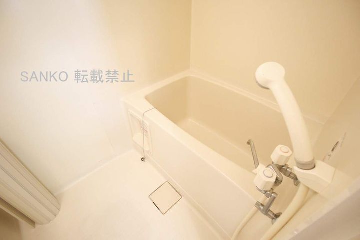 SPACE北3条の風呂