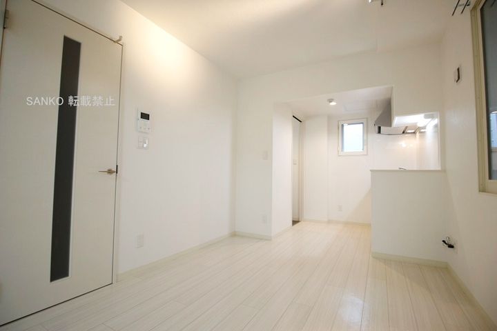 アルバ元町の内装