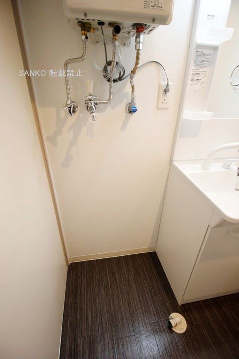 アルバ元町の内装