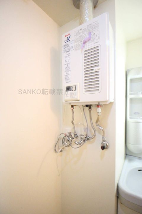 カーム北18条201の内装