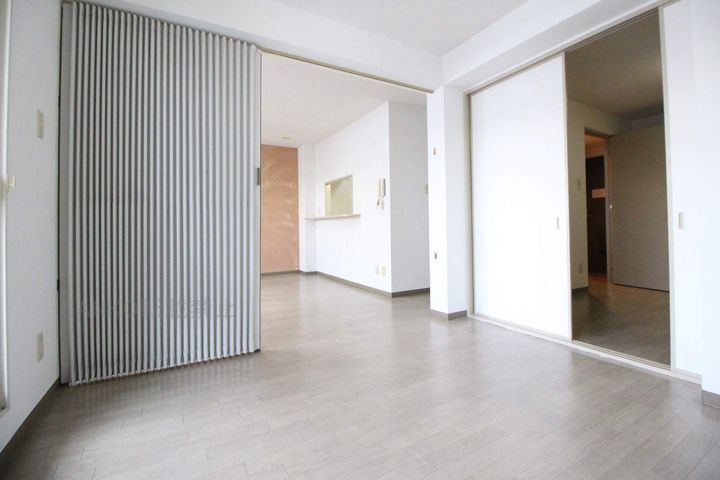 カーム北18条201の内装