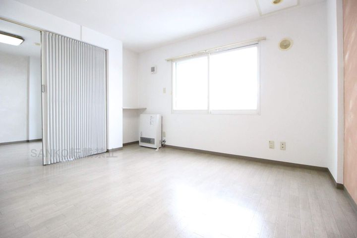 カーム北18条201の内装