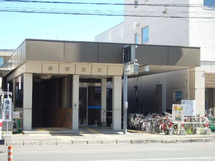 カーム北18条201の周辺