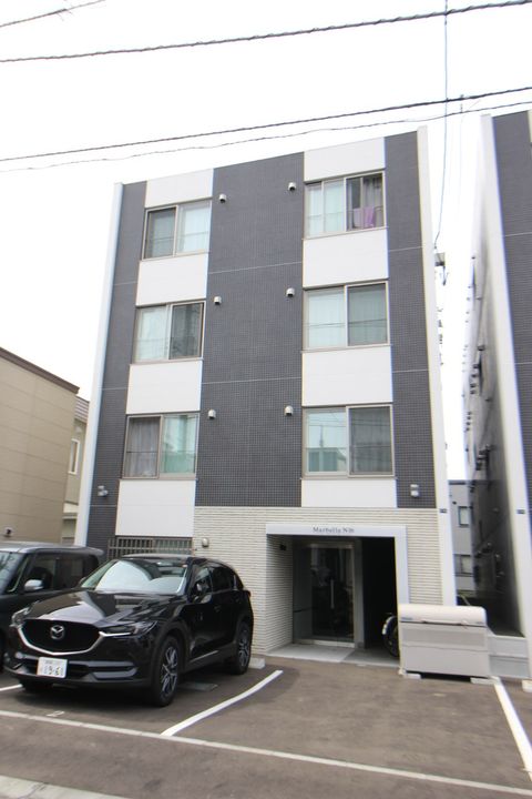 MARBELLA N16405の外観