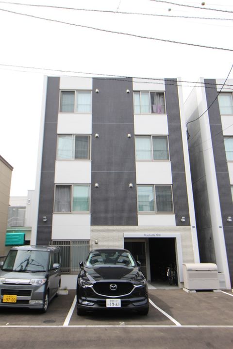 MARBELLA N16405の外観