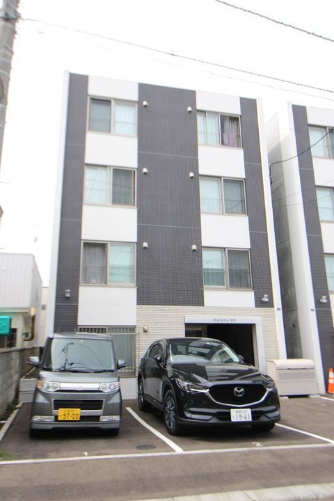 MARBELLA N16405の外観