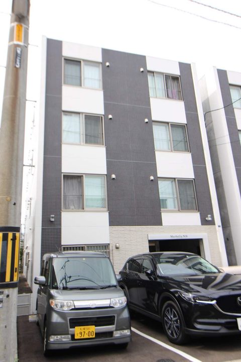 MARBELLA N16405の外観