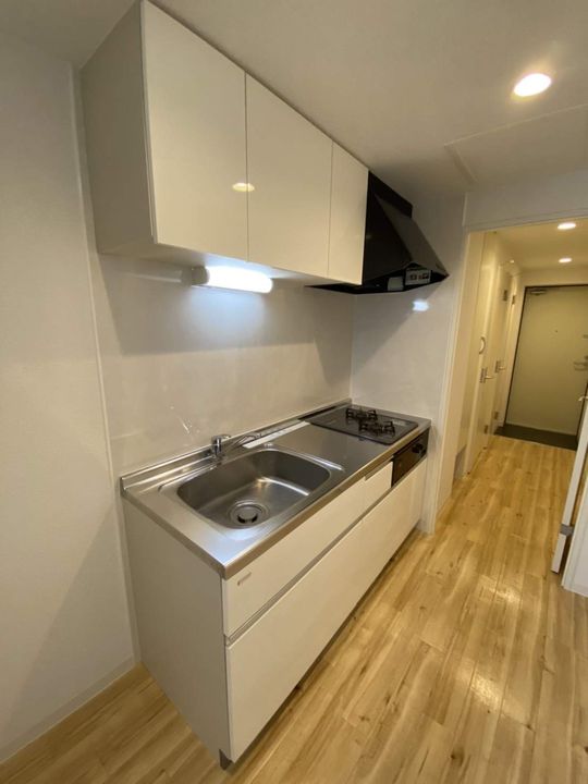 MARBELLA N16405のキッチン