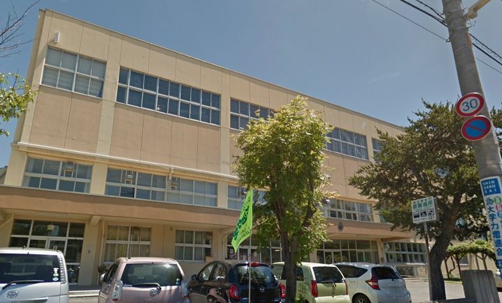 ルナフラッツ107の周辺