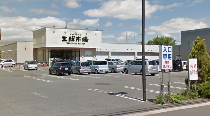 ルナフラッツ107の周辺