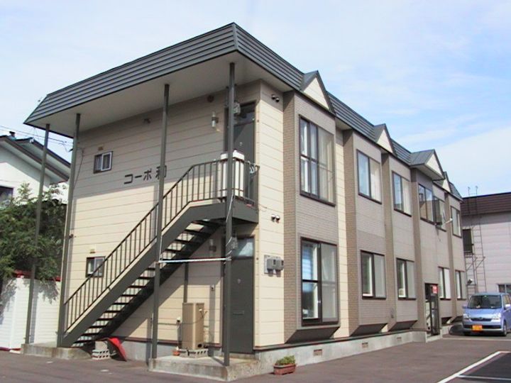 コーポ和102の外観