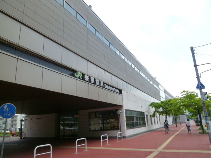 コーポ和102の周辺