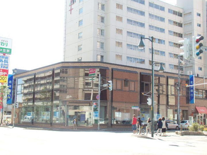 サンルート101の周辺