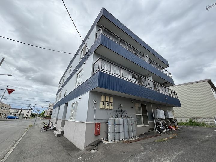 藤田ビル205の外観