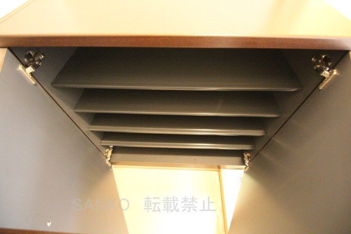 エスペランサの内装