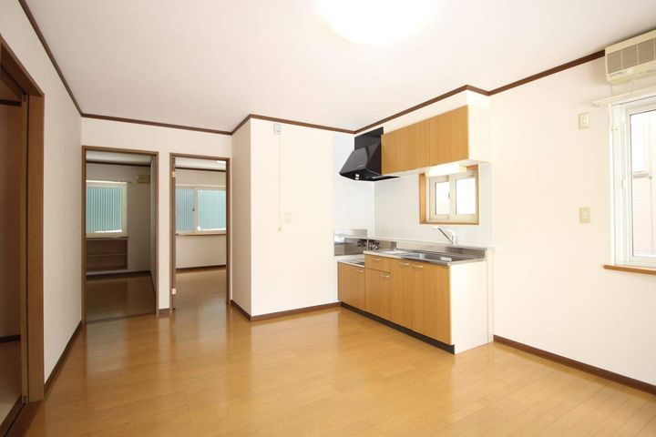 カストールの内装