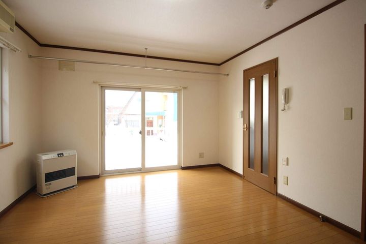 カストールの内装