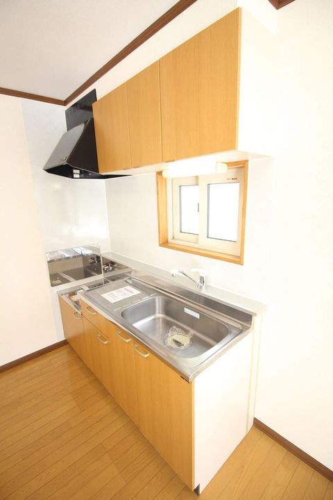 カストールのキッチン