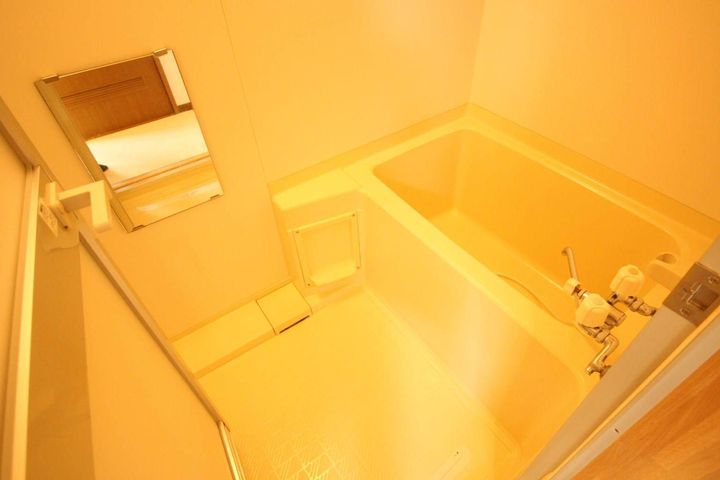 カストールの風呂