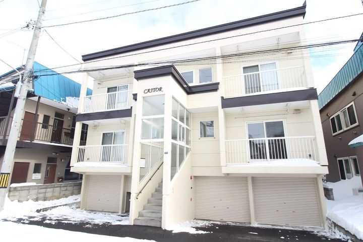 カストールの外観