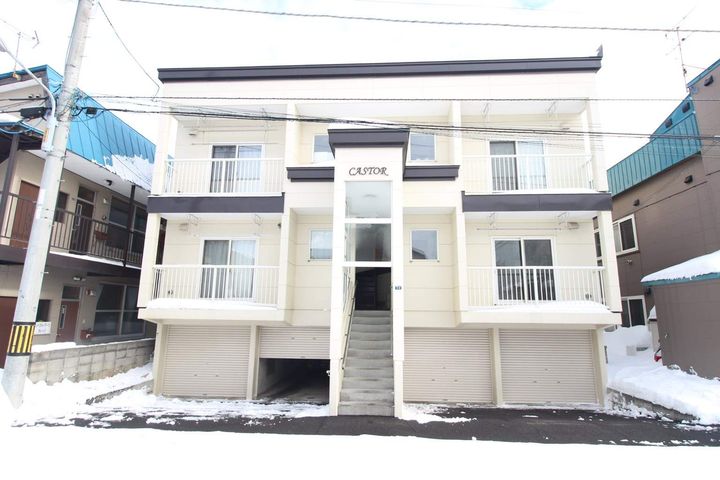 カストールの外観