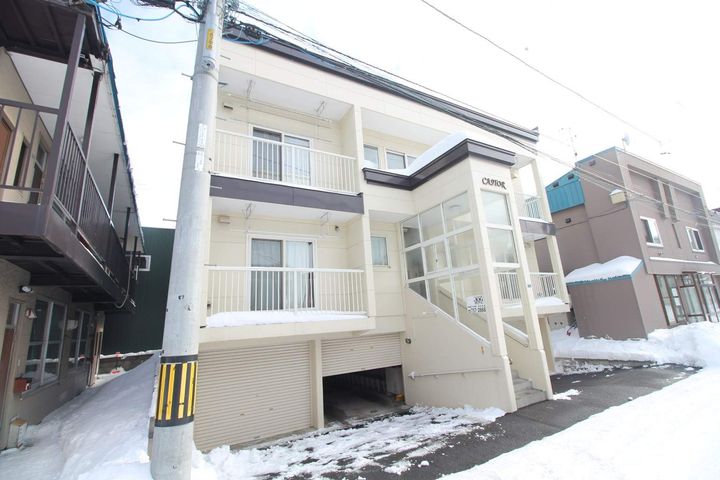 カストールの外観