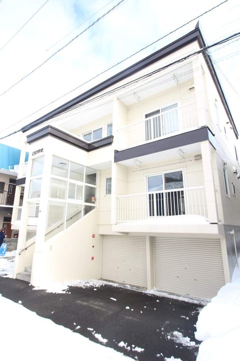 カストールの外観