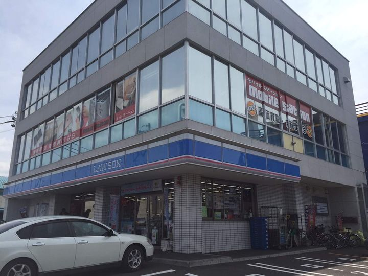 カストールの周辺