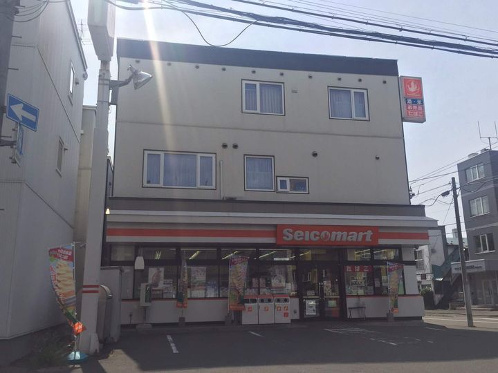 カストールの周辺