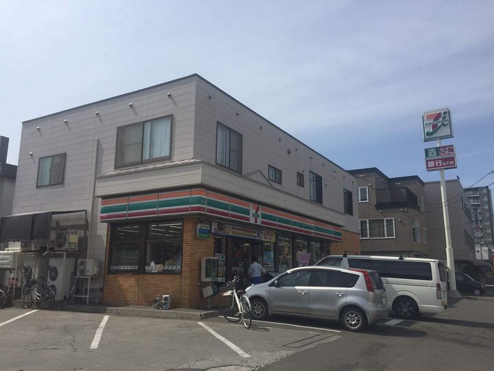 カストールの周辺