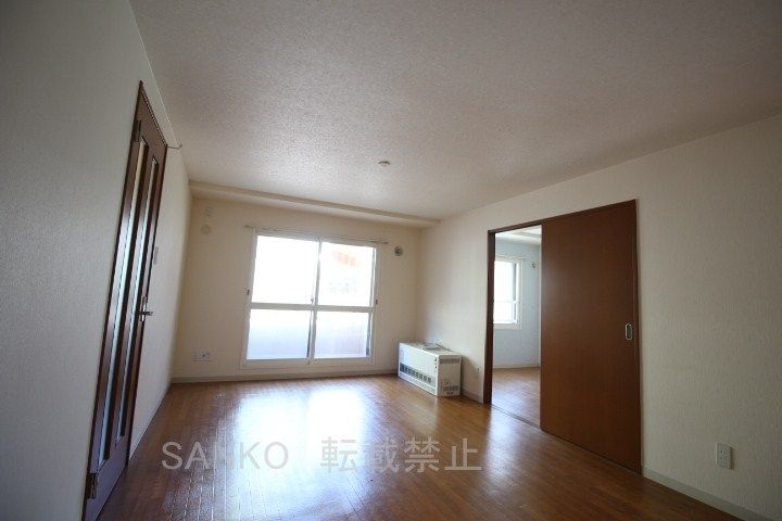 イーストパークの内装