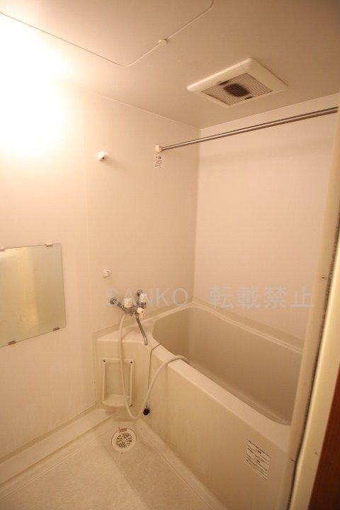 イーストパークの風呂