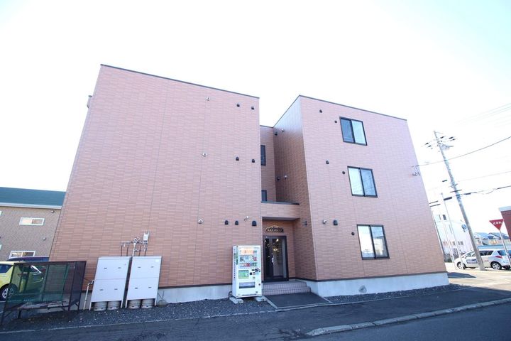 エストパトリアの外観