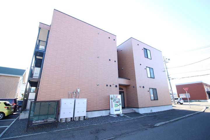 エストパトリアの外観