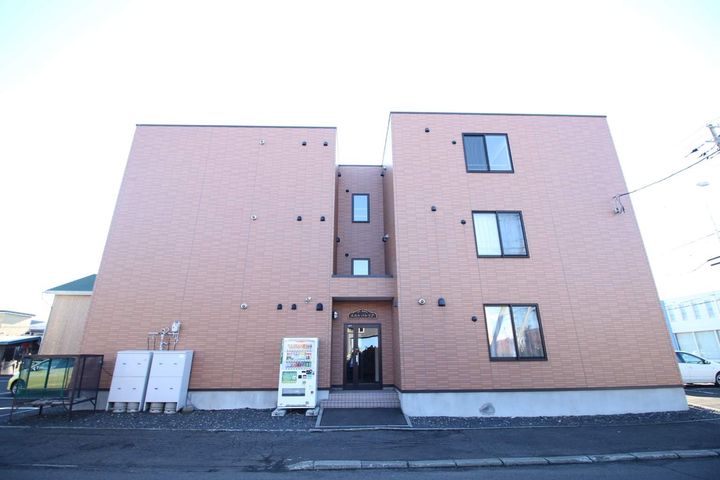 エストパトリアの外観