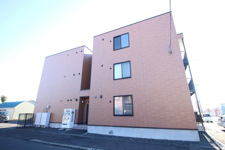 エストパトリアの外観