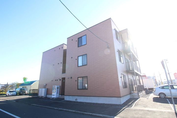 エストパトリアの外観